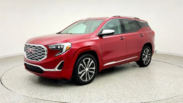 2020 GMC Terrain Denali