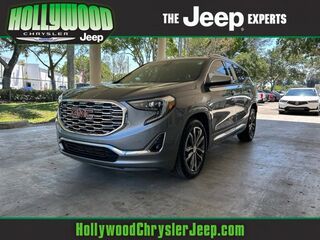 2018 GMC Terrain Denali