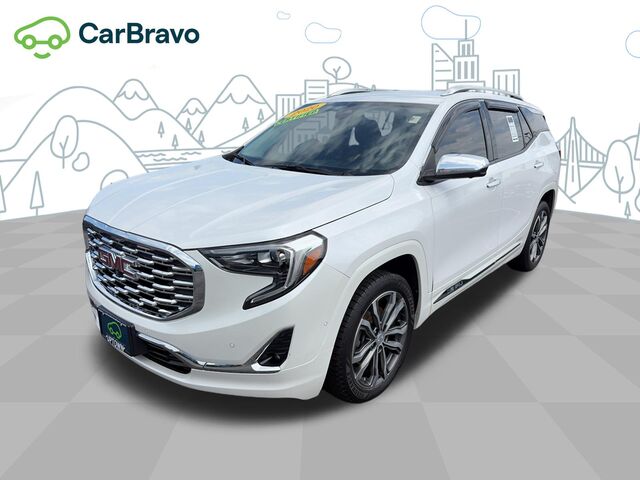 2020 GMC Terrain Denali