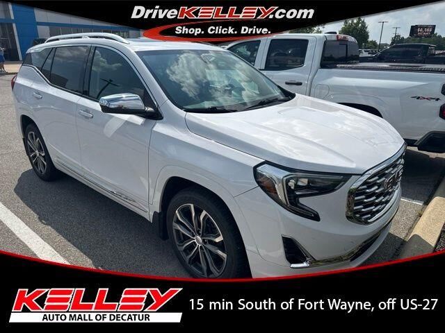 2019 GMC Terrain Denali