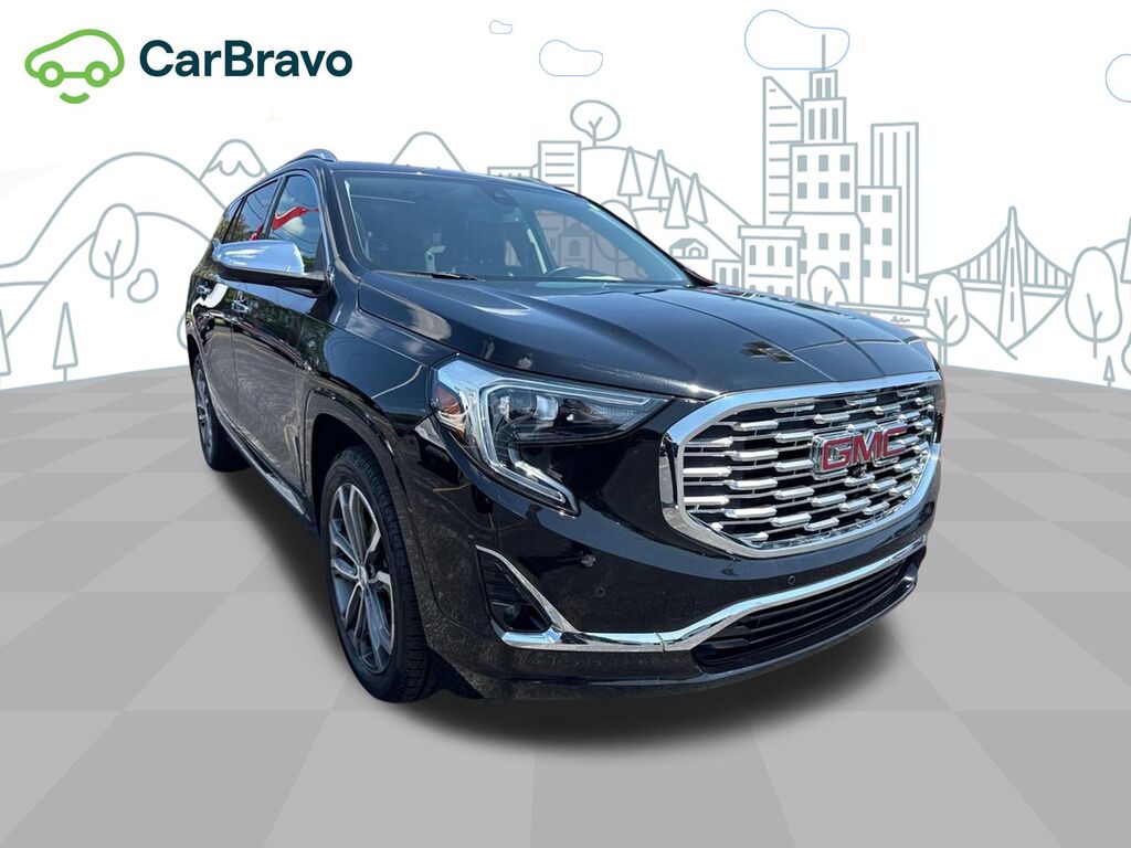 2020 GMC Terrain Denali — photo 1 of 7