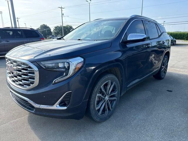 2019 GMC Terrain Denali