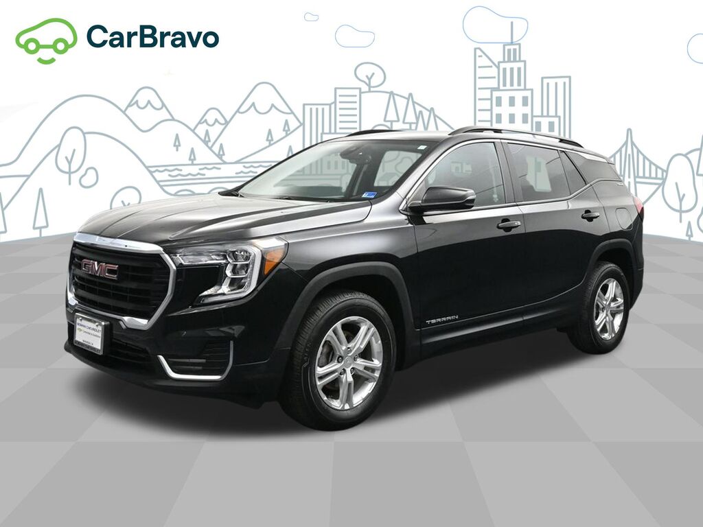 2023 GMC Terrain SLE