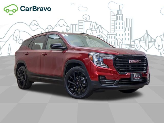 2023 GMC Terrain SLE