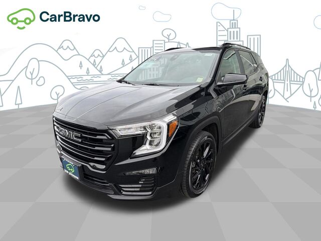 2023 GMC Terrain SLE