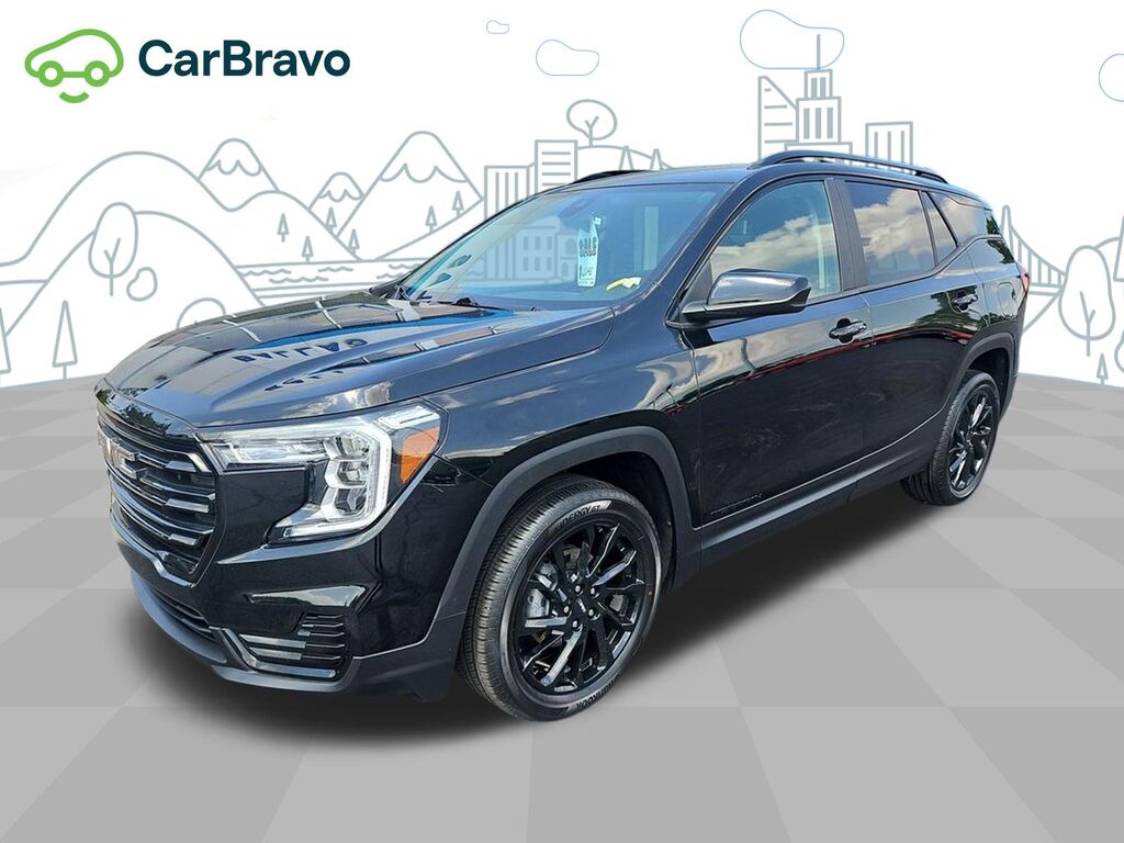 2023 GMC Terrain SLE