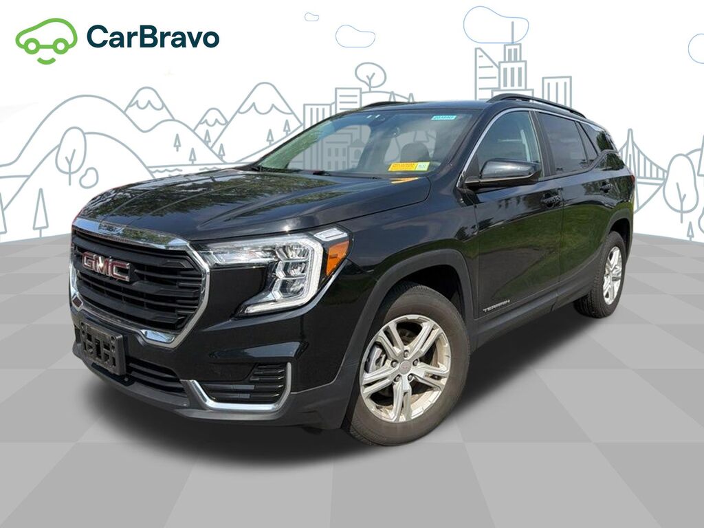 2023 GMC Terrain SLE — photo 1 of 7