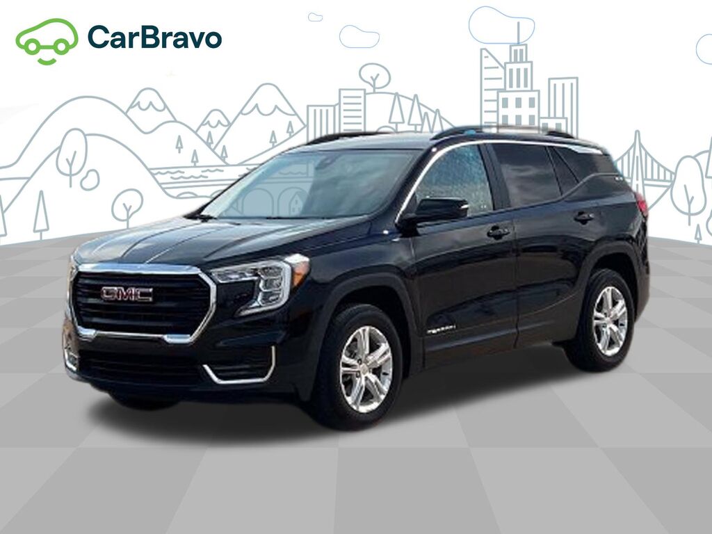 2024 GMC Terrain SLE — photo 1 of 7