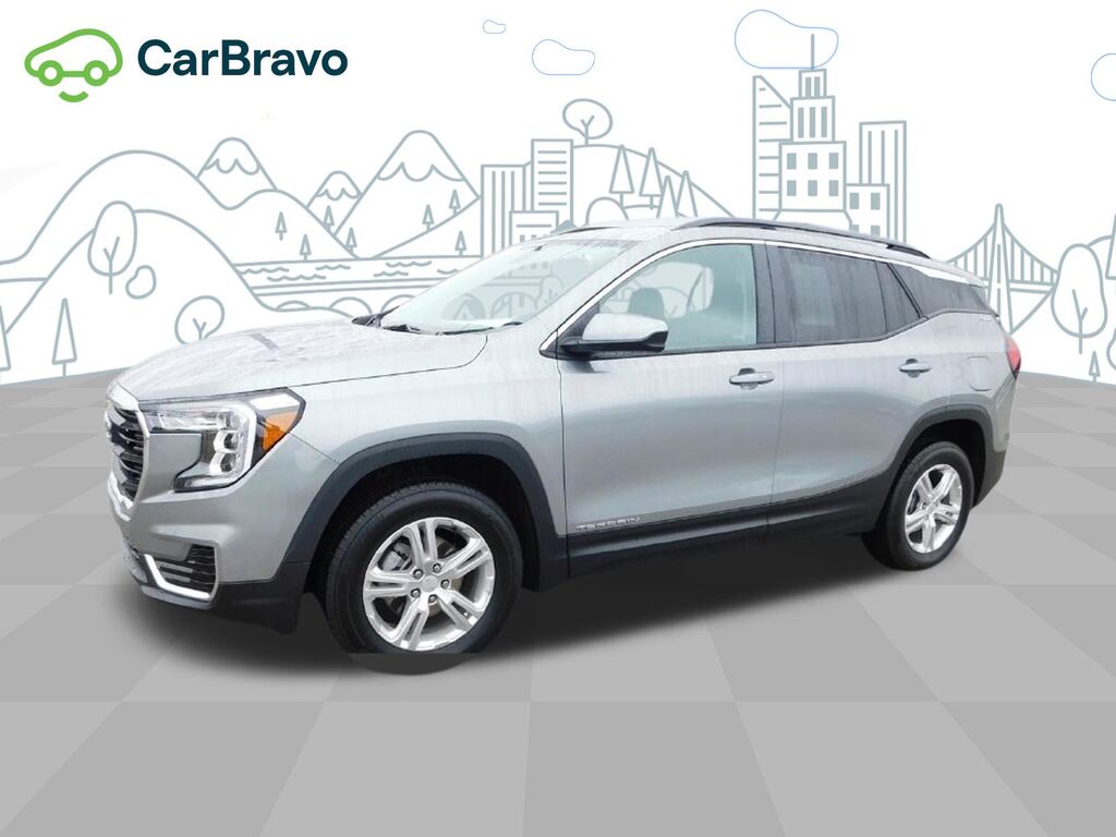 2024 GMC Terrain SLE — photo 1 of 7