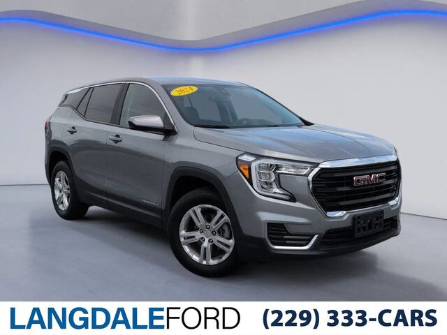 2024 GMC Terrain SLE
