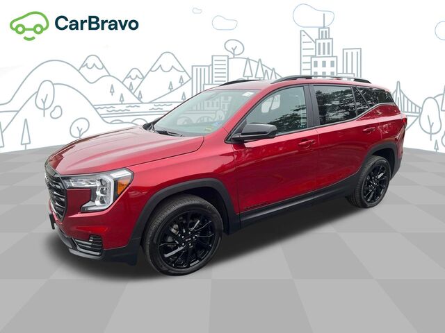 2023 GMC Terrain SLE