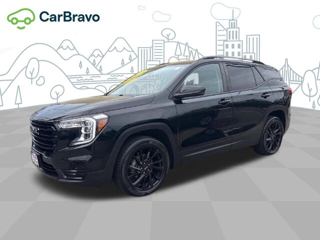 2023 GMC Terrain SLE