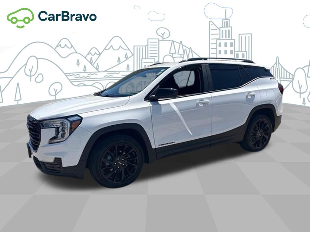 2023 GMC Terrain SLE