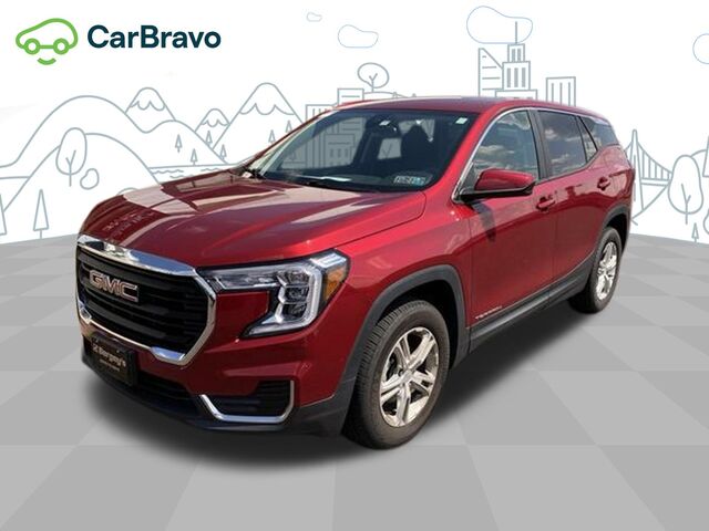 2023 GMC Terrain SLE