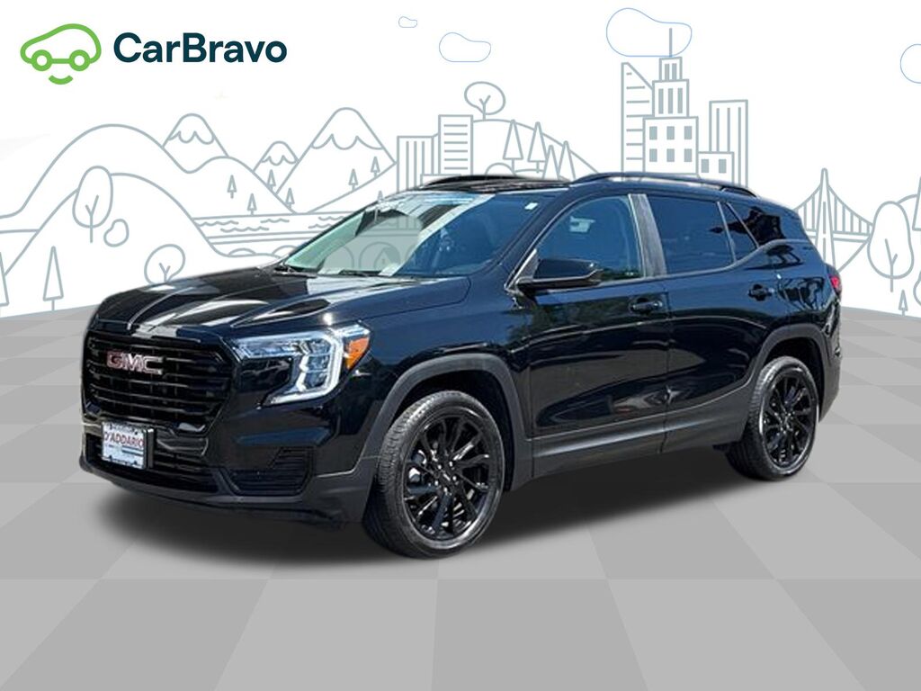 2023 GMC Terrain SLE — photo 1 of 1