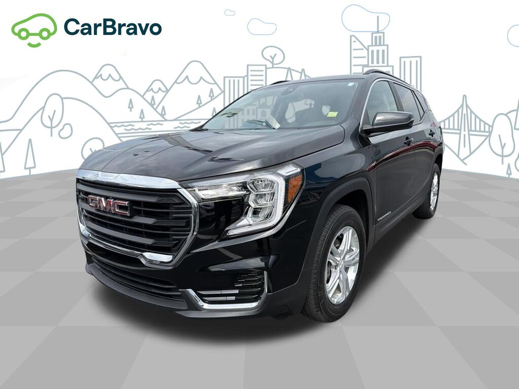 2024 GMC Terrain SLE — photo 1 of 7