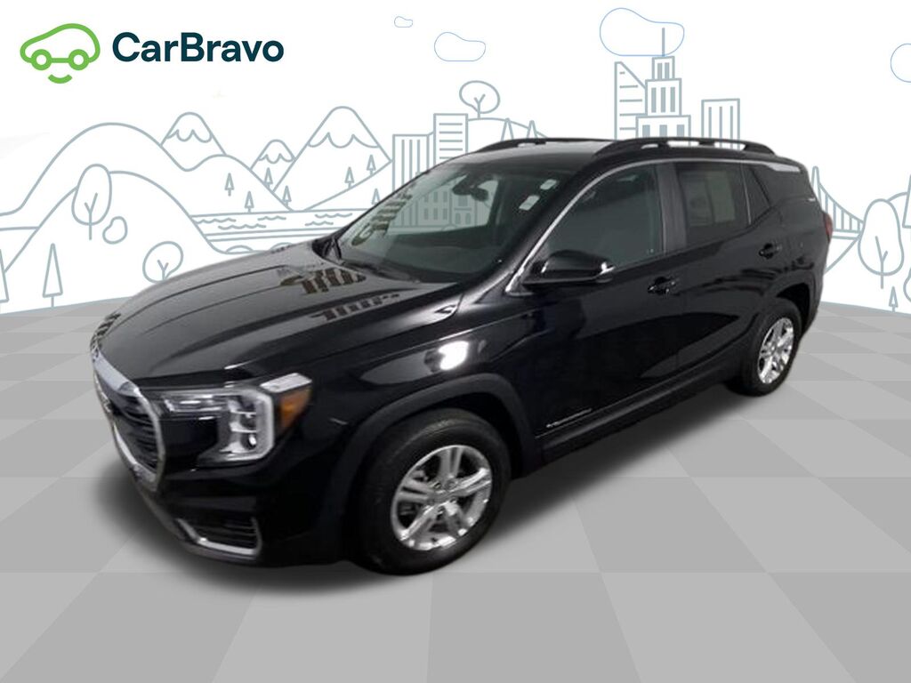2024 GMC Terrain SLE — photo 1 of 7