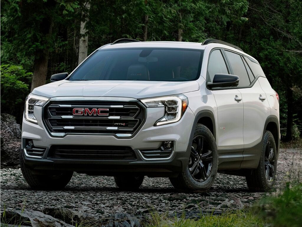 2024 GMC Terrain SLE — photo 1 of 1