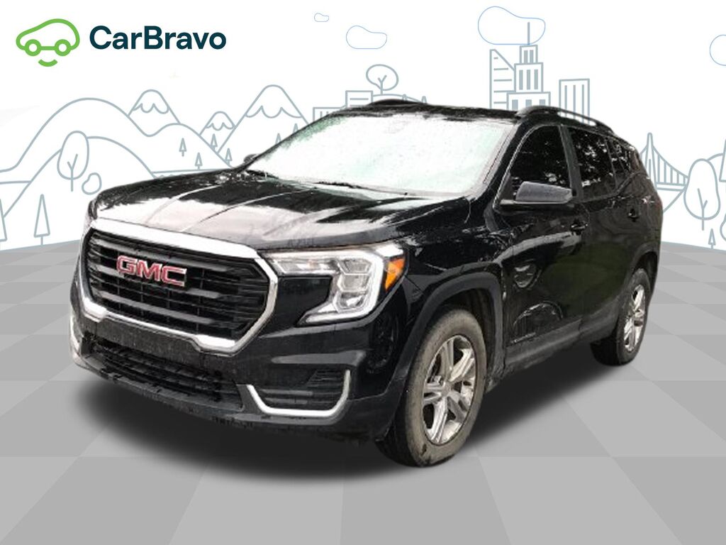 2024 GMC Terrain SLE — photo 1 of 7