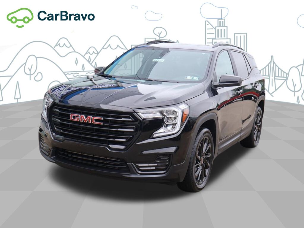 2024 GMC Terrain SLE — photo 1 of 6