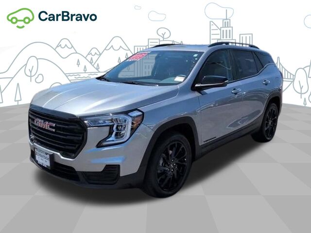 2023 GMC Terrain SLE