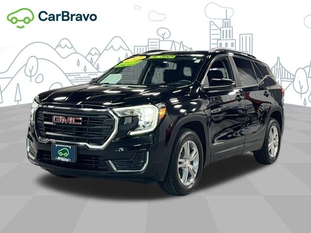 2023 GMC Terrain SLE
