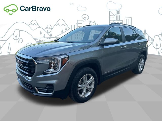 2023 GMC Terrain SLE