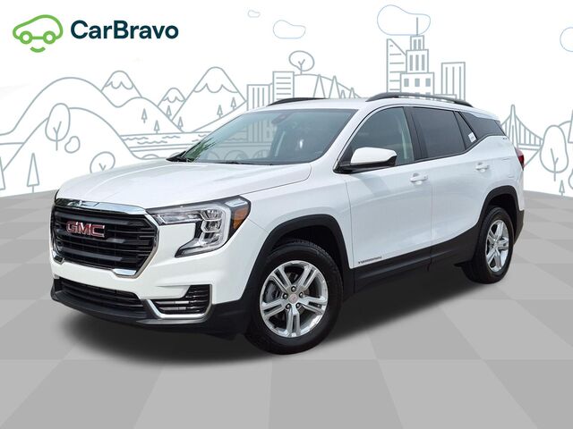 2023 GMC Terrain SLE