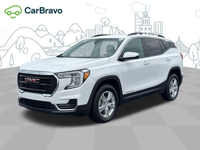 2023 GMC Terrain SLE
