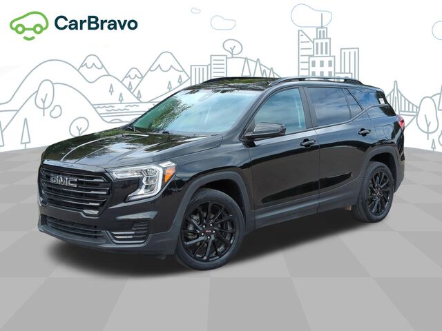 2023 GMC Terrain SLE