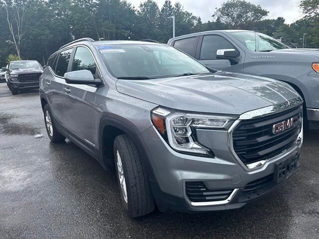 2024 GMC Terrain SLE