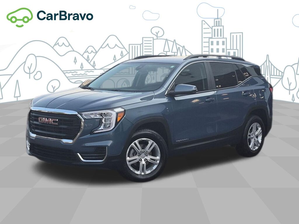 2024 GMC Terrain SLE