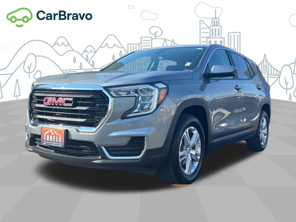 2024 GMC Terrain SLE — photo 1 of 6