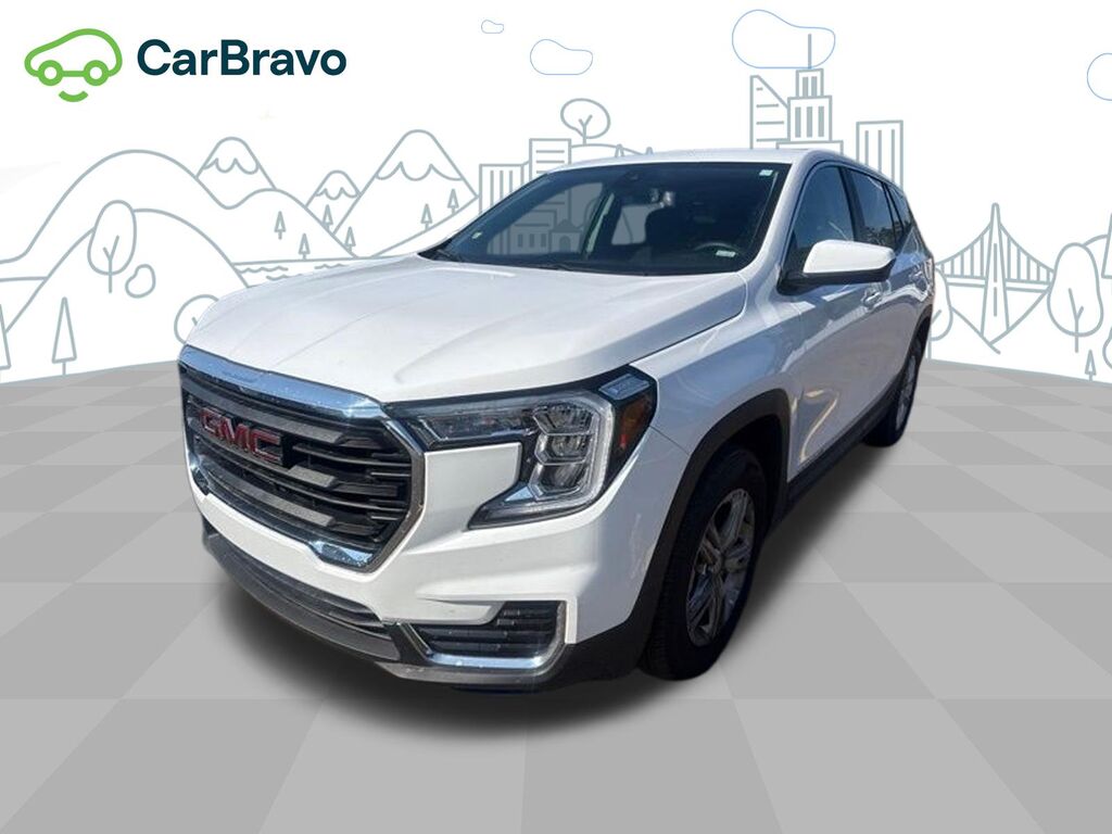 2024 GMC Terrain SLE — photo 1 of 6