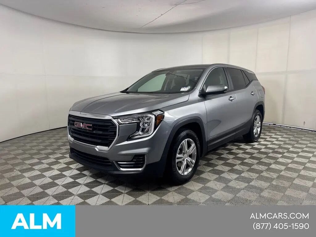 2024 GMC Terrain SLE