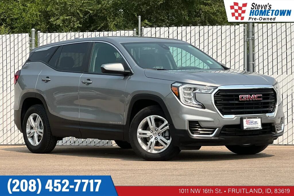 2024 GMC Terrain SLE — photo 1 of 13