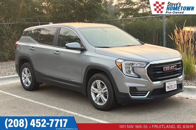2024 GMC Terrain SLE
