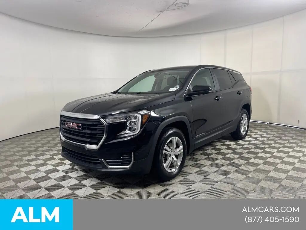 2024 GMC Terrain SLE