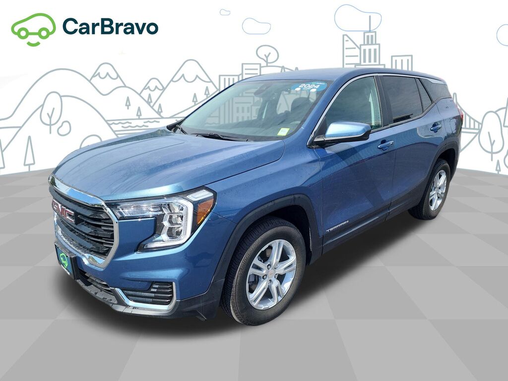 2024 GMC Terrain SLE — photo 1 of 7