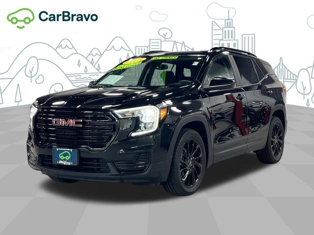 2023 GMC Terrain SLE
