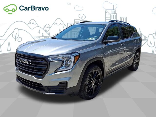 2023 GMC Terrain SLE