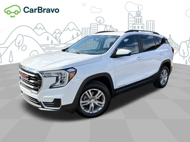 2023 GMC Terrain SLE