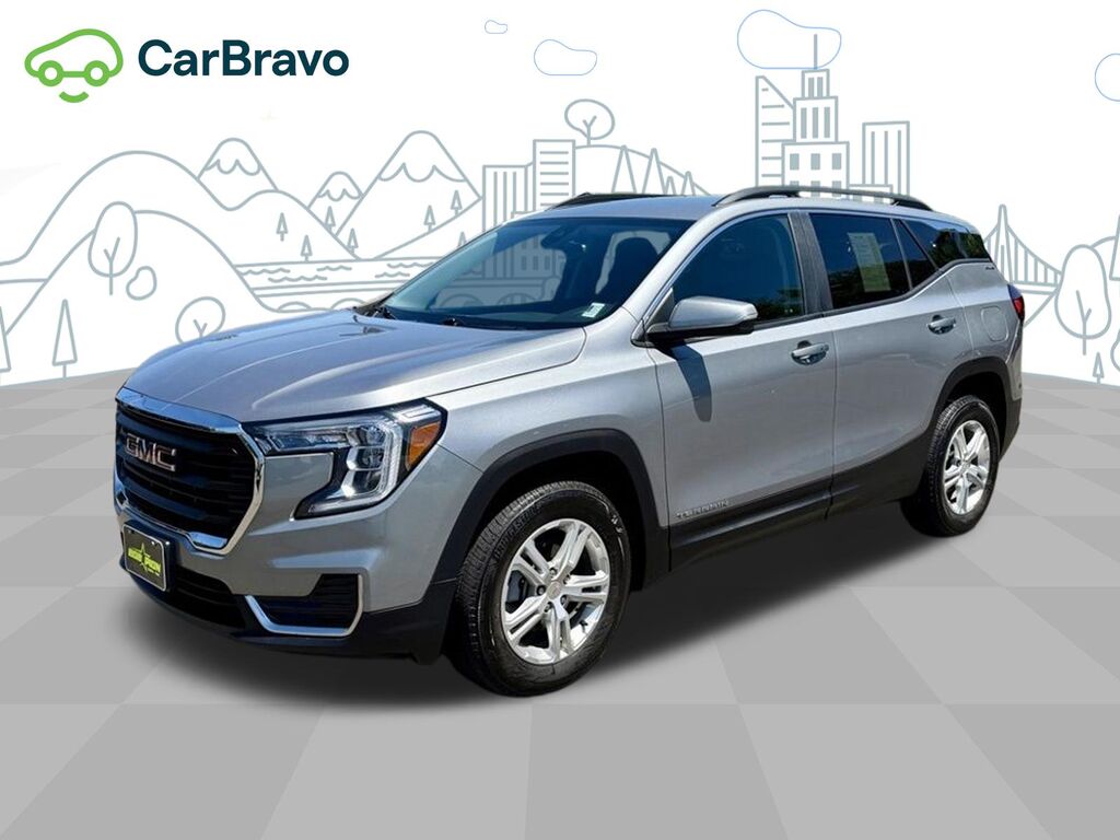 2023 GMC Terrain SLE