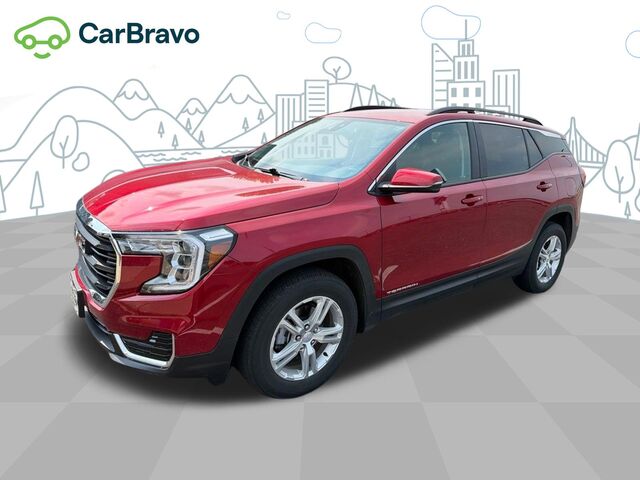 2024 GMC Terrain SLE