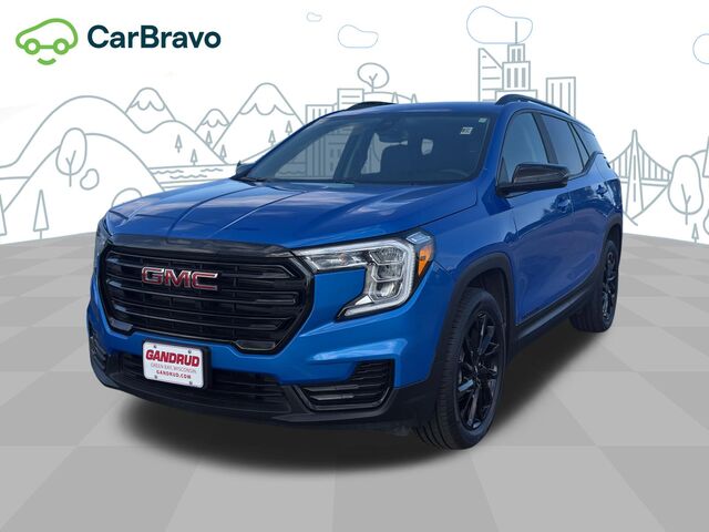 2024 GMC Terrain SLE