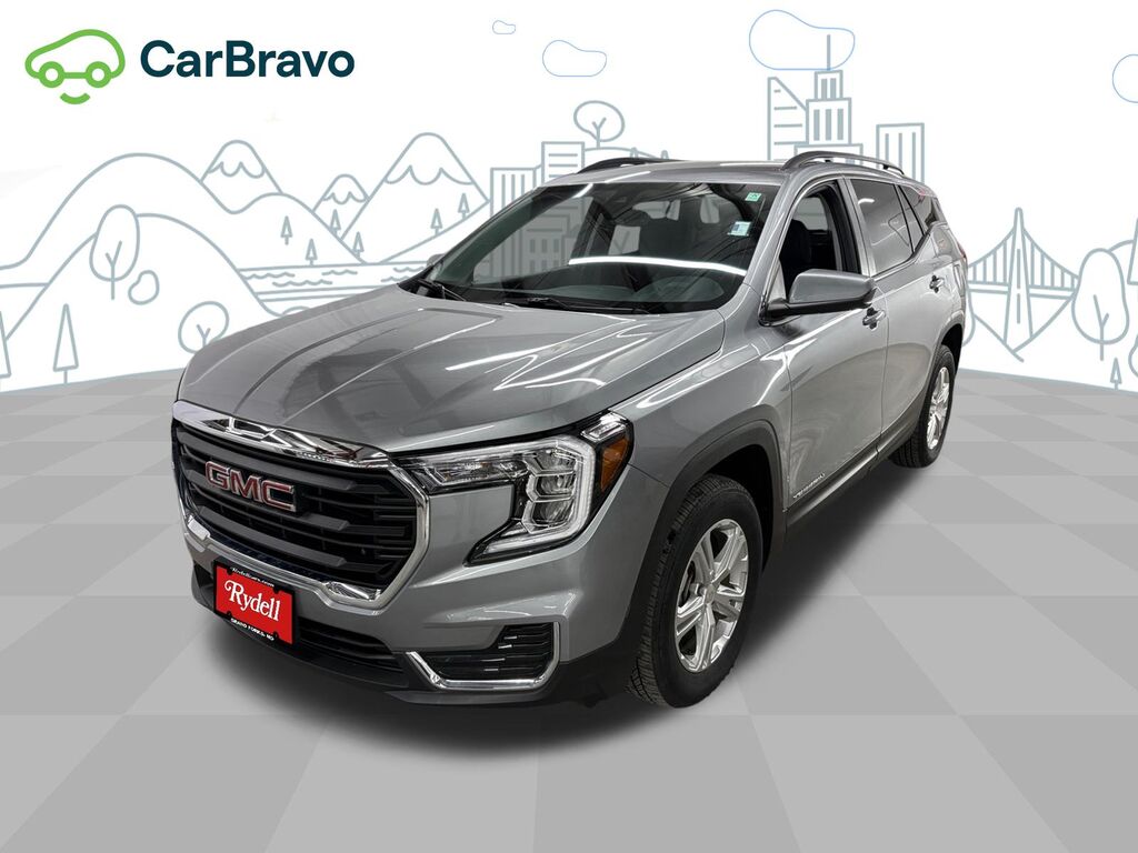 2024 GMC Terrain SLE — photo 1 of 6
