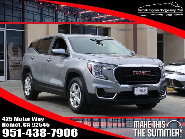 2024 GMC Terrain SLE