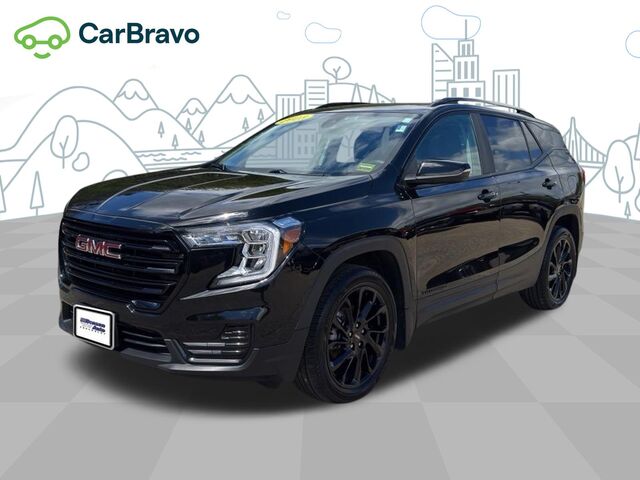 2023 GMC Terrain SLE