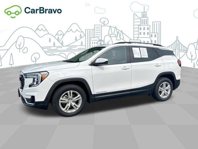 2023 GMC Terrain SLE