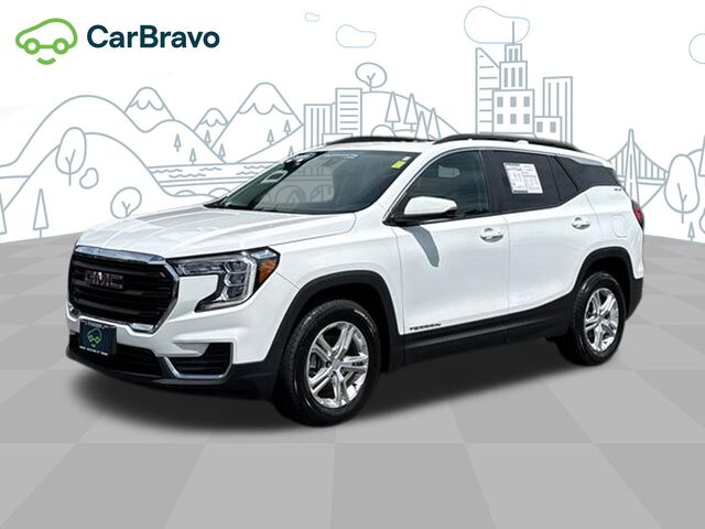 2023 GMC Terrain SLE